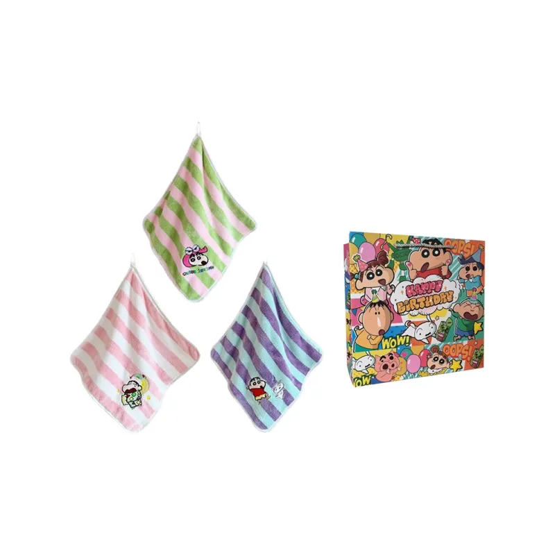Crayon Shinchan Towels-14