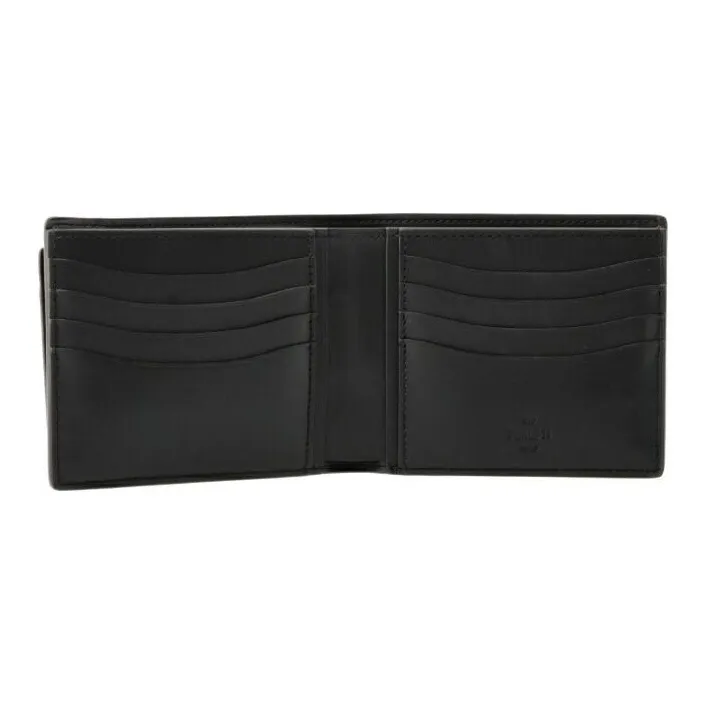BERLUTI Cow Leather Wallet Men's Brown-5