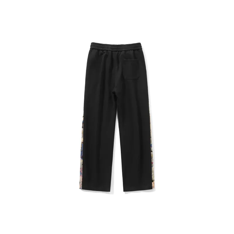 D&W Casual Pants Unisex-4