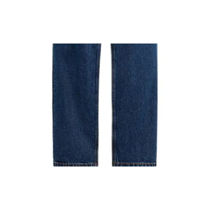 COACH SS24 Jeans Men's Dark Blue-5