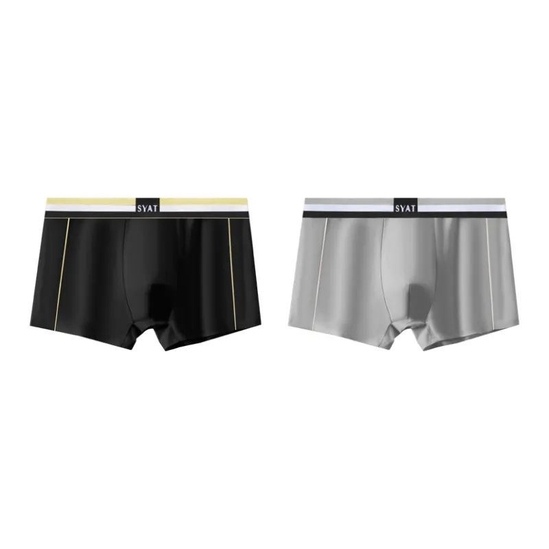 MIIOW Trend Party Series Underpants Men's 2 Pack-3