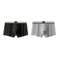 2 Pack (Black+Gray)
