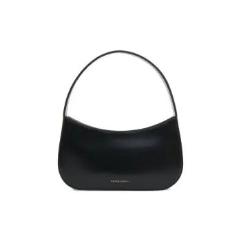 MANSUR GAVRIEL Calfskin Handbag Women's Black