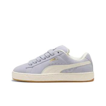 PUMA Slip Resistant Low Top Casual Shoes Unisex Purple