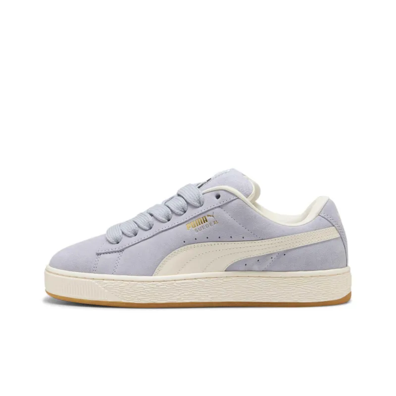 PUMA Slip Resistant Low Top Casual Shoes Unisex Purple-0