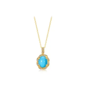 IL&CO. Turquoises Necklaces Women's