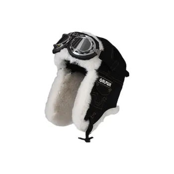 ZANC Polyester Trapper Hats Unisex Multiple Colors