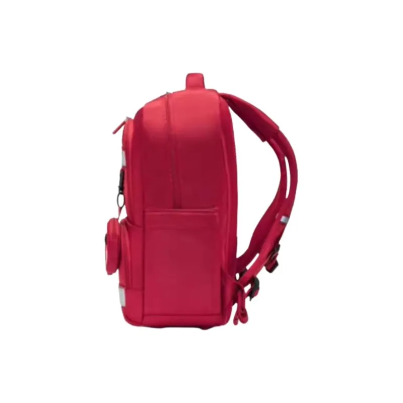 SAMSONITE Fabric Backpack Kids' Red/Dark Blue-1