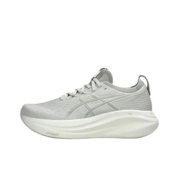 Asics Gel Nimbus 27 Lake Grey White Sage Women's