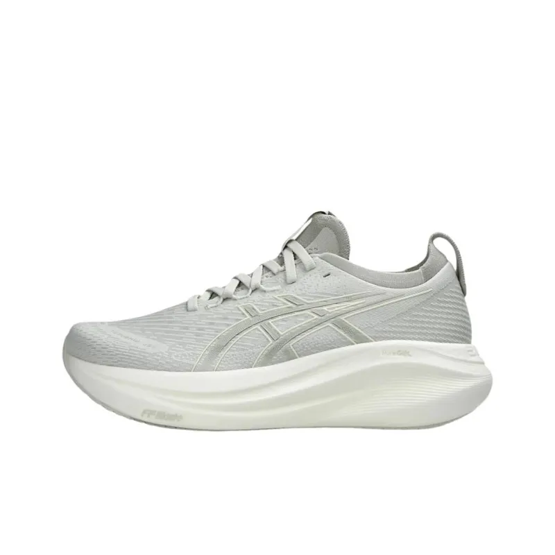 Asics Gel Nimbus 27 Lake Grey White Sage Women's-0