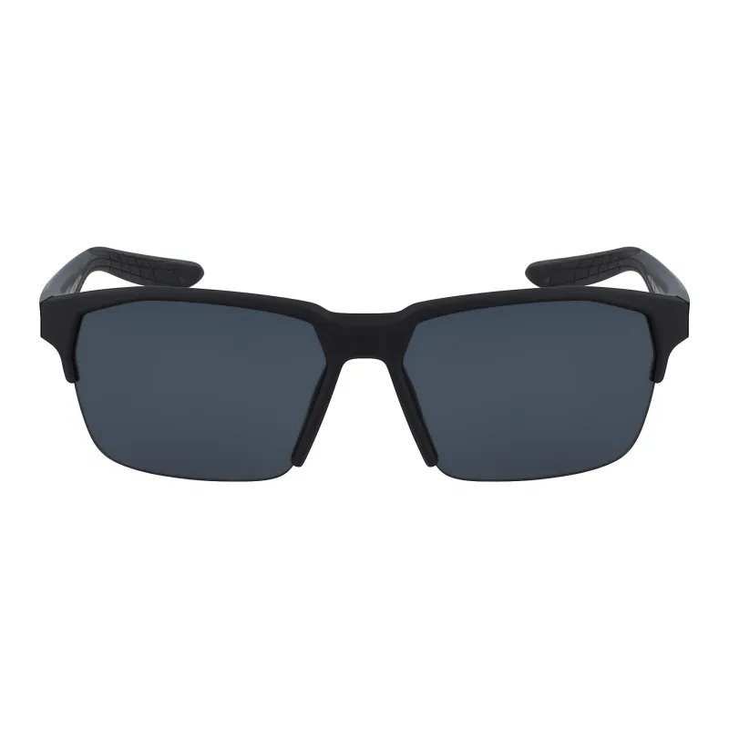 Nike Injection Molded Square Sunglasses Men's Black-1