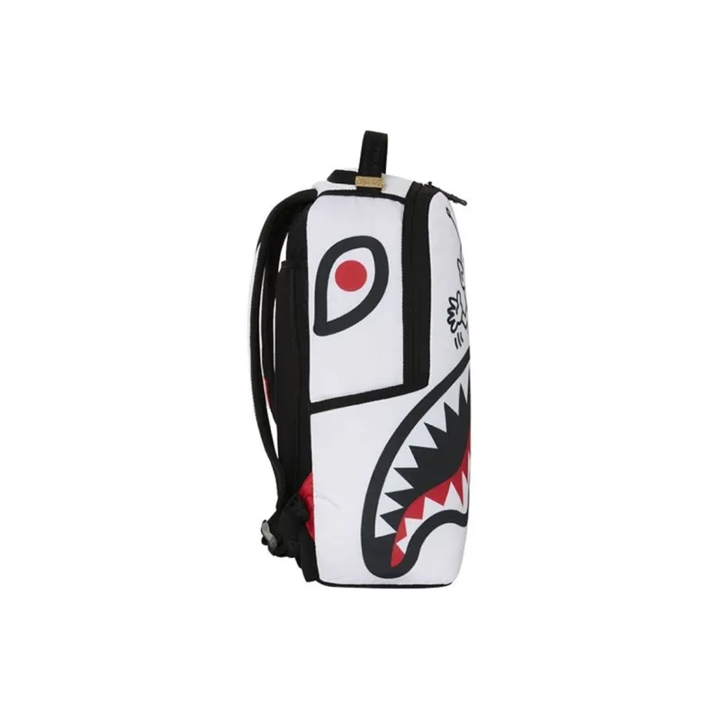SPRAYGROUND Polyester Backpack Unisex Multicolor-2