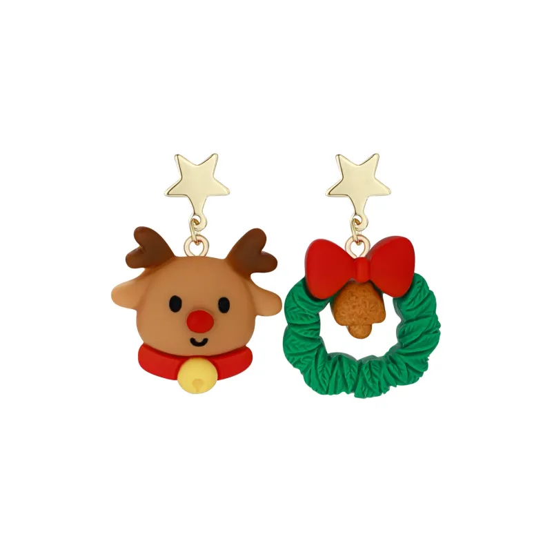 HANYUDIE Earrings Women's-0