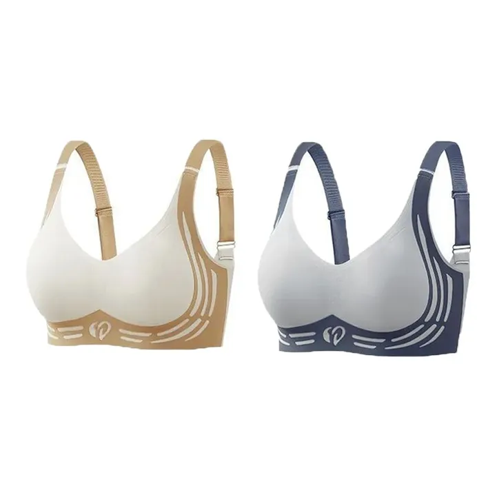 YUZHAOLIN Bra Women's Combo Set-5
