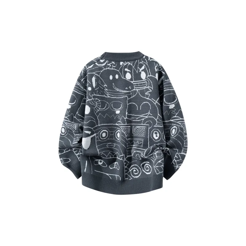 CREAZIONI LA FANTASIA E MOBILE Sweater Unisex-8