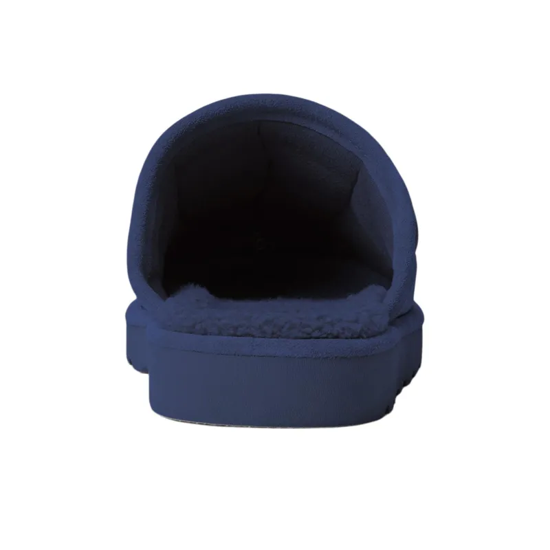 Polo Ralph Lauren Wrap-toe Slippers Men's Blue-3