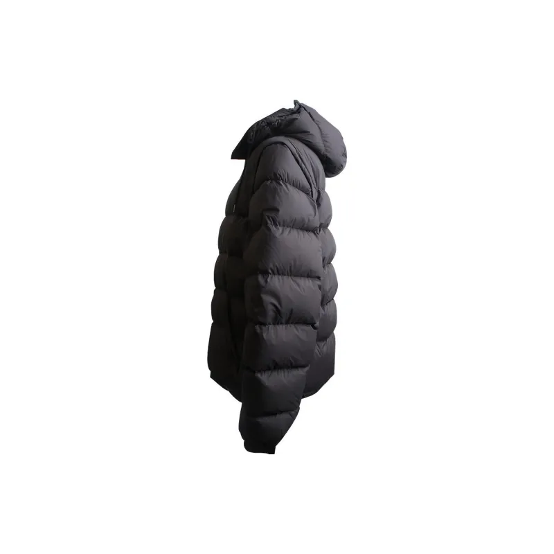 Burberry Down Jacket Winter Men's Black-2