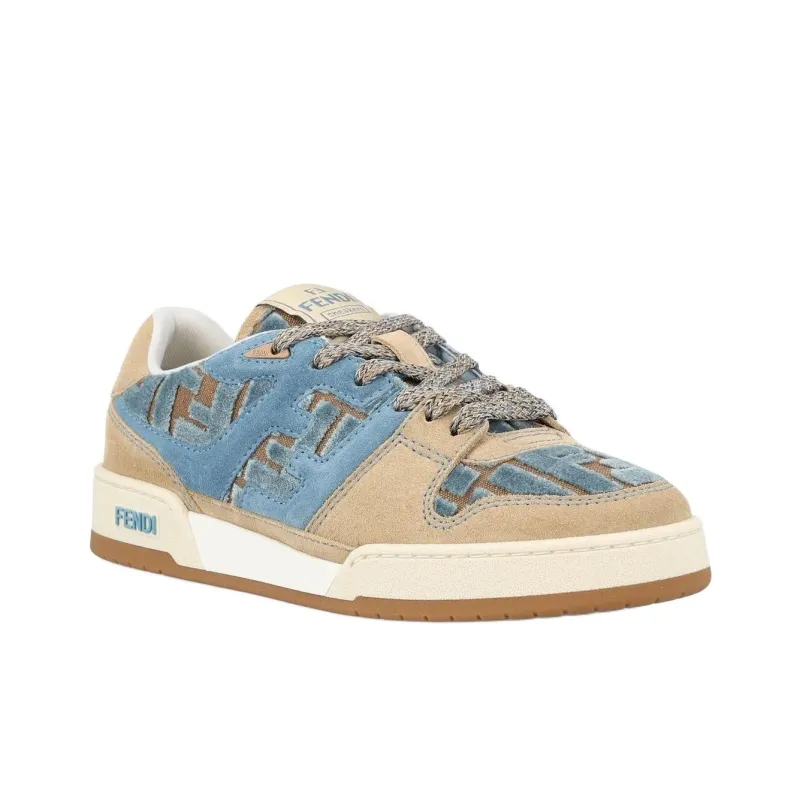 FENDI Match Low Top Sneakers Women's-2