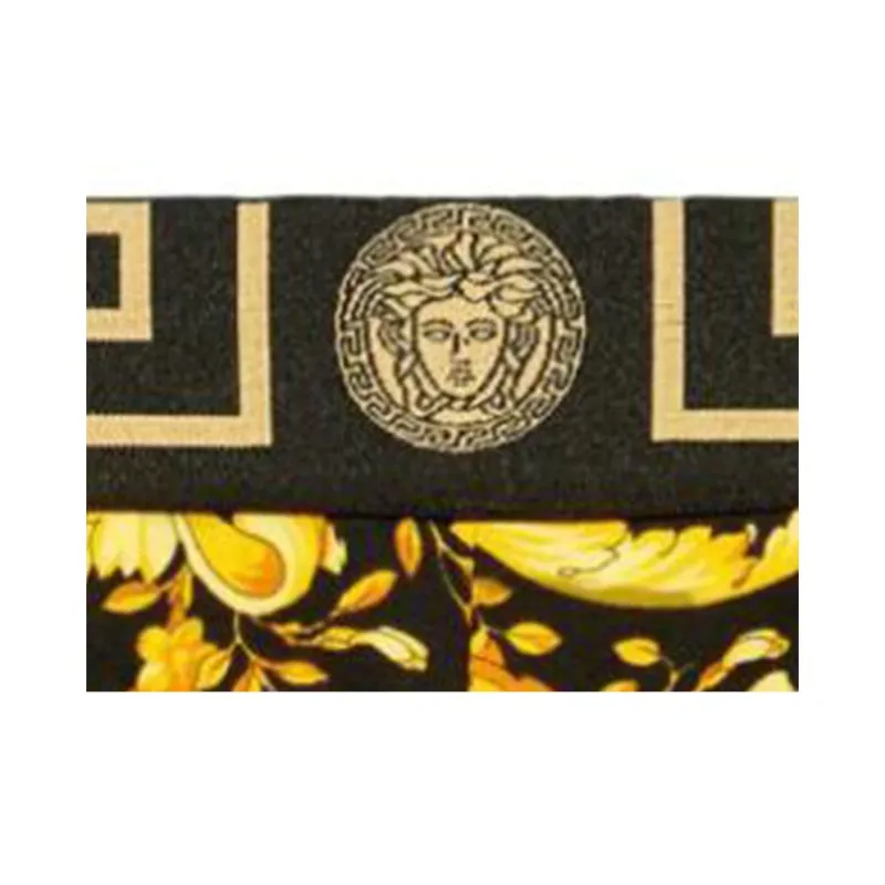 VERSACE Barocco Printed Jockstrap-5