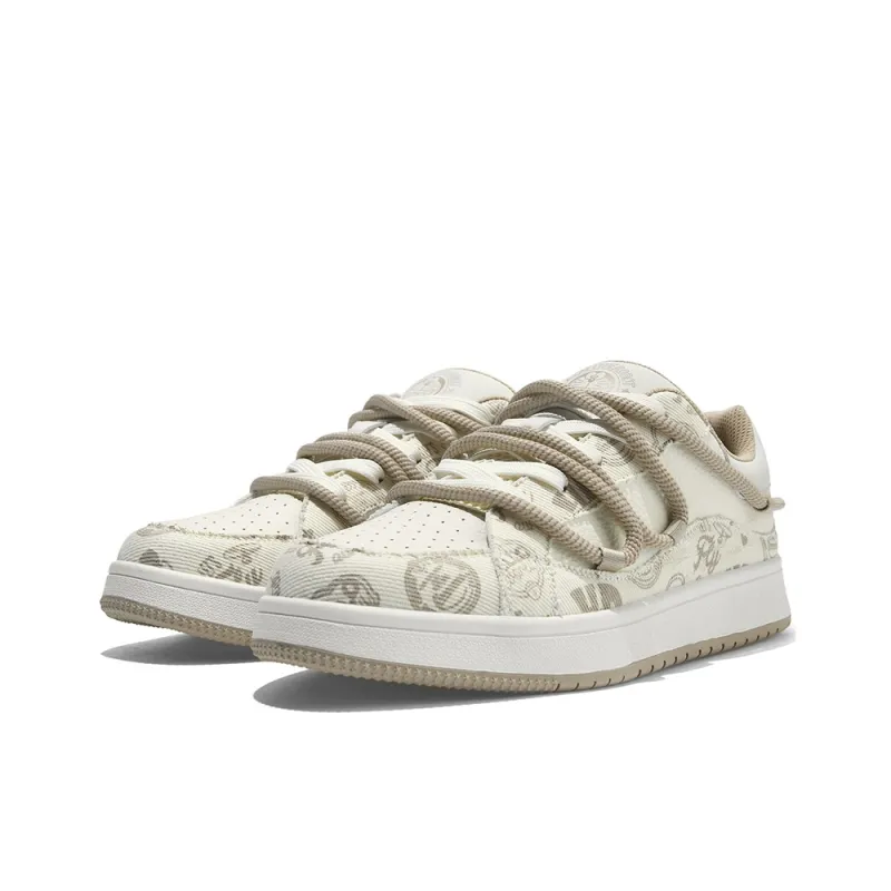 DoraemonA Box Limited Edition Puffy Shoes Low-Top Skateboard Shoes Unisex-411