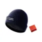 Navy Blue Thickened and Fleece-Lined-Gift Box Set[Fall Winter Gift/Comfortable Thermal]