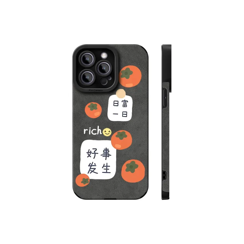 CHUNFAN Phone Cases-1