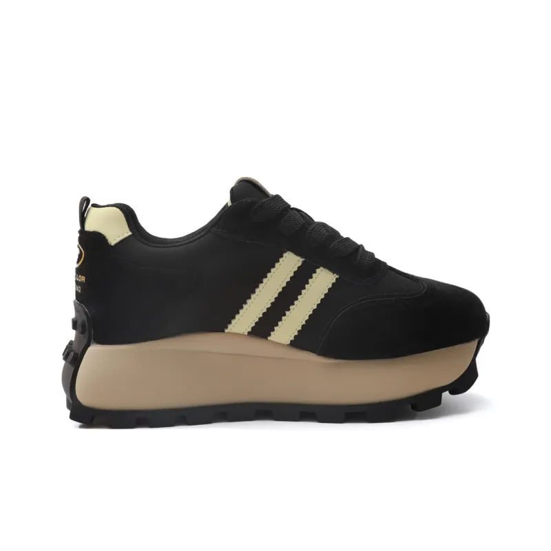 TOM TAILOR Jianyun Lite Strider Collection Slip Resistant Low Top Casual Shoes Women's-7