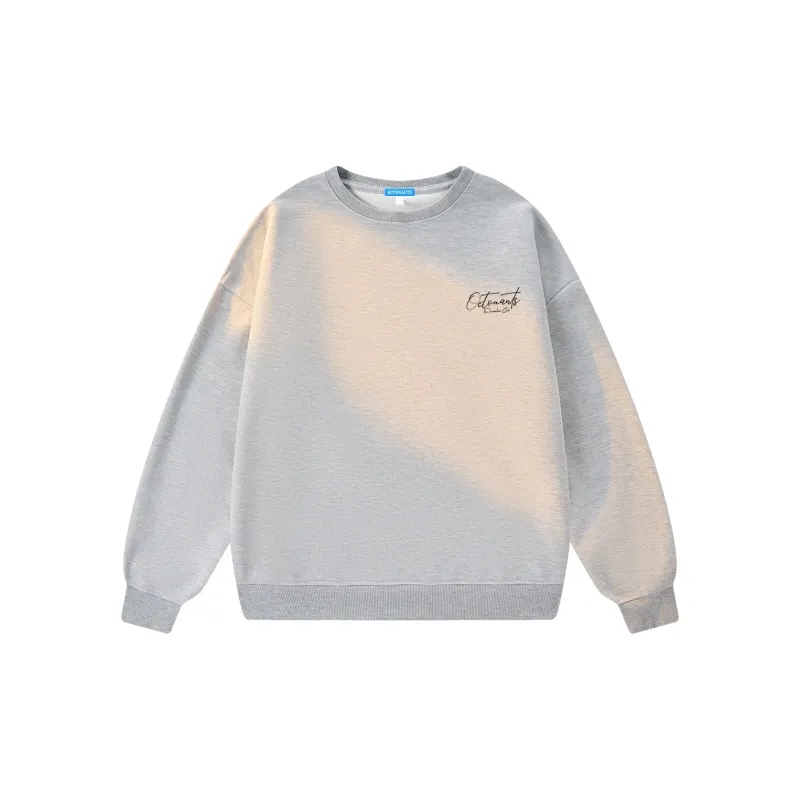 Small Columns Under The Sea Sweatshirt Unisex-33