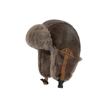 ZANC Polyester Trapper Hats Unisex Multiple Colors
