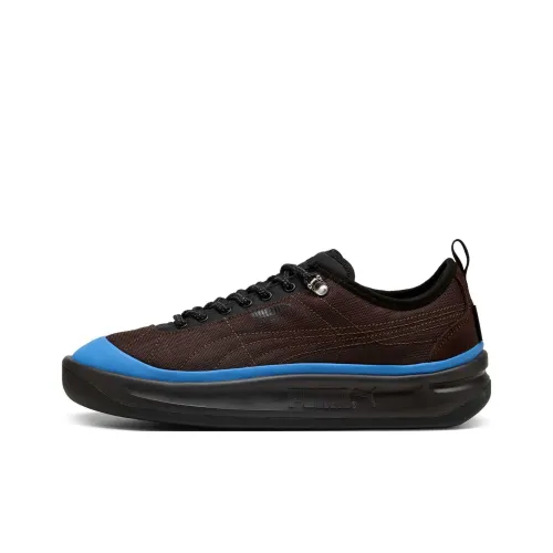 Liberaiders x PUMA GV Special Wear resistant And Lightweight Low Top Casual Shoes Unisex Black