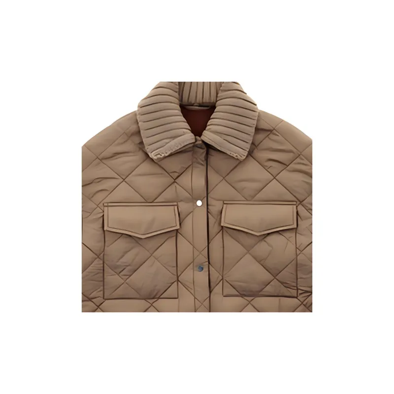 Loro Piana Jackets & Coats Women's Brown-1