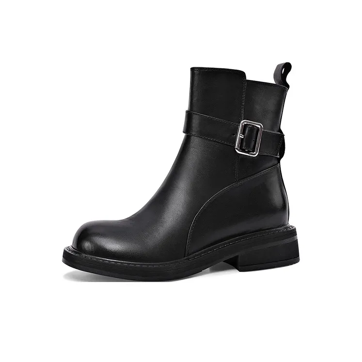 Montagut Ankle Boots 3.5cm Women's-1
