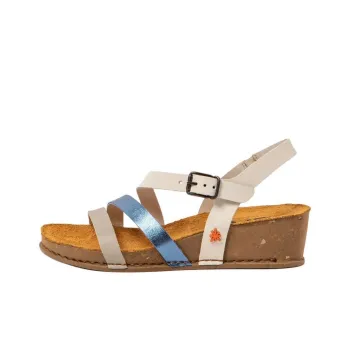 Art I LIVE Strap Sandals 4.5cm Women's Multicolor