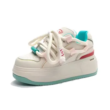 Luji Low Top Skateboard Shoes Women's
