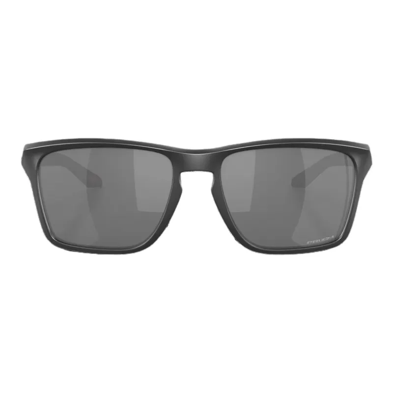 Oakley Square Sunglasses Unisex Black-2