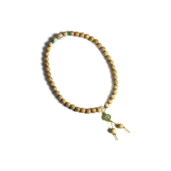 WUDE Milky Agarwood Bracelets Unisex