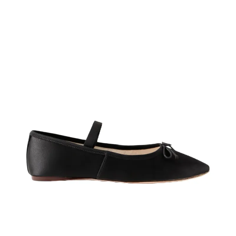 Loeffler Randall Casual Single Shoes Women's Black-1