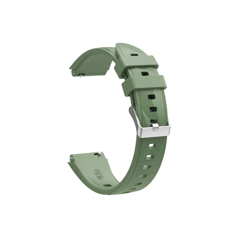 ZHENGGUANG Watch Band Huawei Compatibility 41mm Silicone Material-17