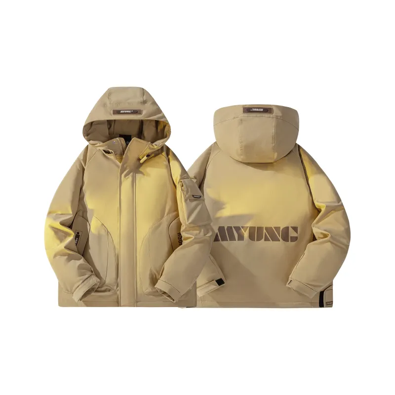 YAYA GOOSE Series Down Jacket Unisex-4
