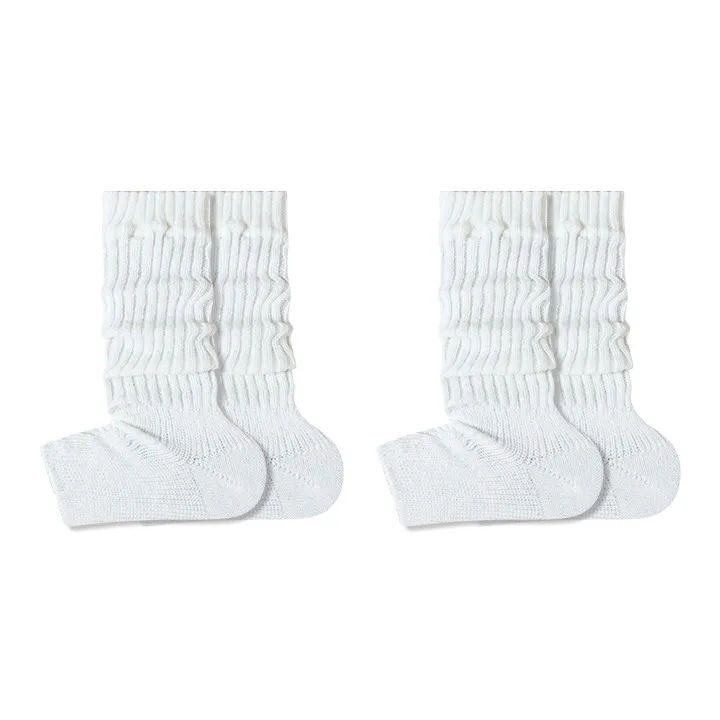 Top Melon Knee High Socks Women's Combo Set-20