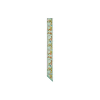 GUCCI Silk Scarves Women's Green
