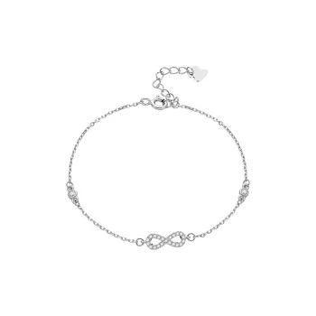 DAISY BEAUTY S925 Silver Bracelets Women's