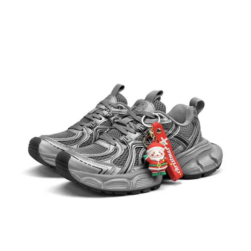 DoraemonA Low Top Chunky Sneakers Unisex-8