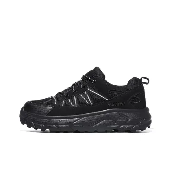 XIMO BULL Cushioning Coverage Support Low Top Outdoor Shoes Men's