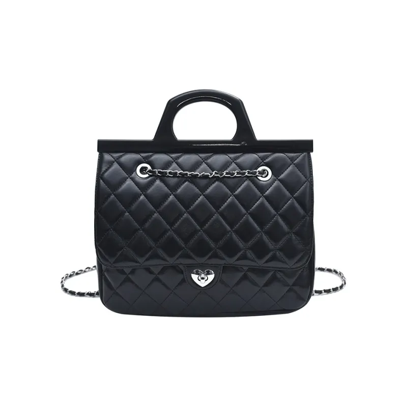 OTA PU Backpack Handbag Shoulder Bag Crossbody Bag Shoulder Bag Regular Women's Black/Pink/White/Red-0