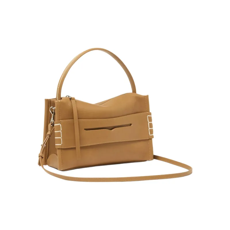 JW Anderson Loafer Zipped Shoulder Bag-1