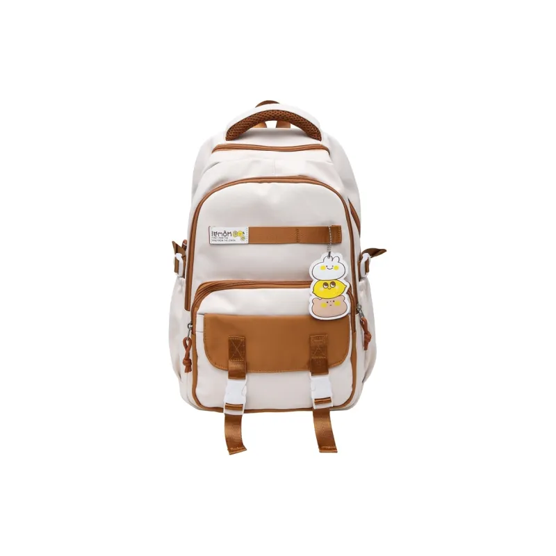 GOBLIN SHARKS 1759 Nylon Backpack Unisex Multicolor-5