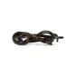 Leopard Print Butterfly Twist Clip