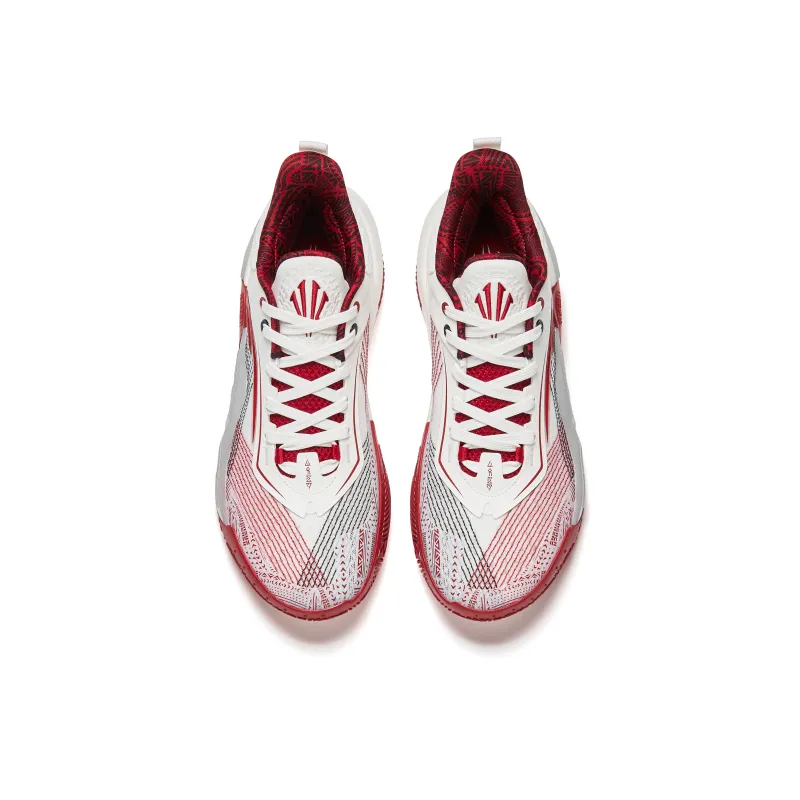 ANTA Kai 1 Speed Dred Vs. Kyrie White Red-3