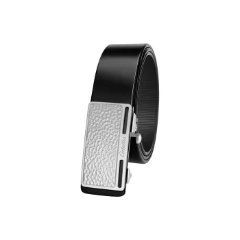 CATELLES Top Grain Cow Leather Leather Belts Men's Width 3.4cm